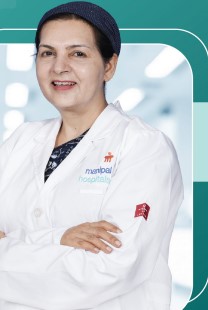 Dr Seema Gambhir